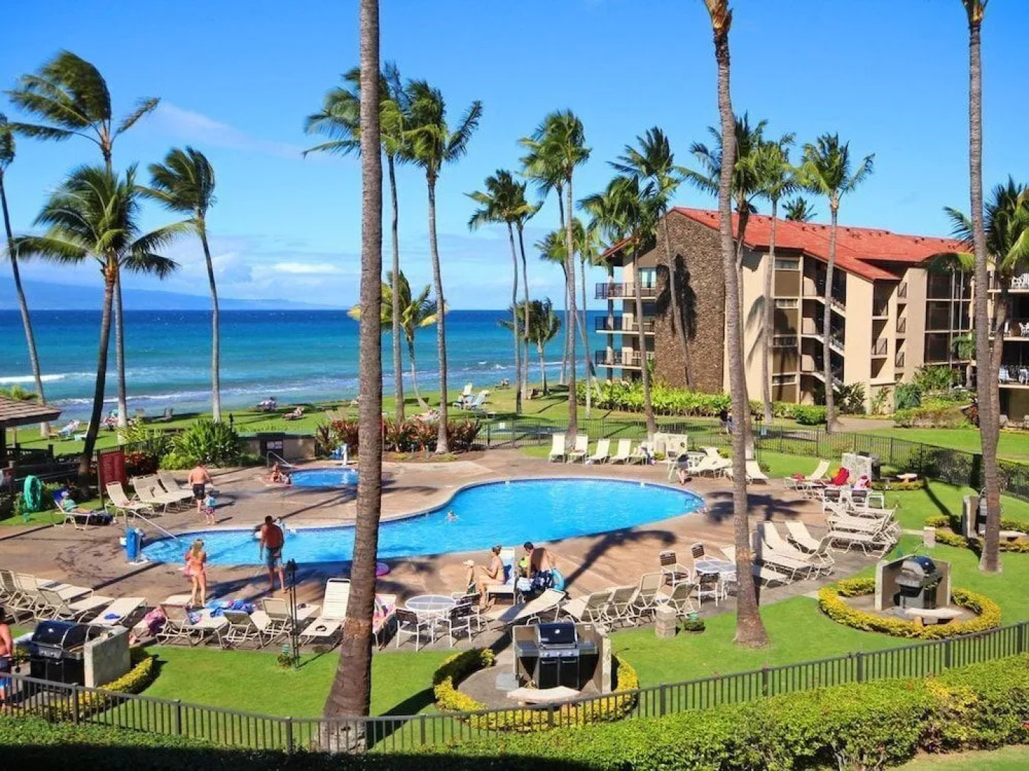 Papakea K306 - 1 Br Condo