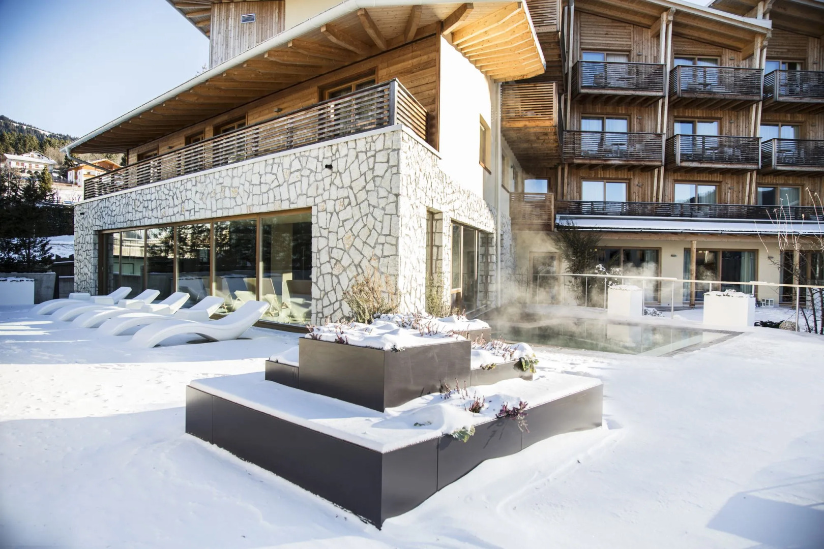 Курортный отель Blu Hotel Natura & Spa - Adults Only