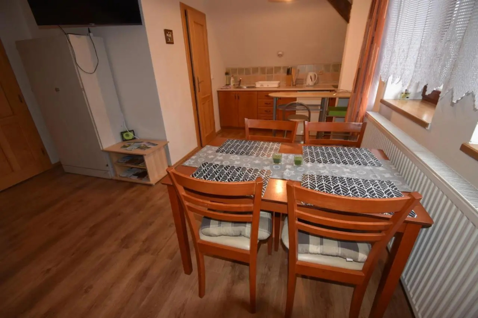 Apartmány Říčky "Sněženka"