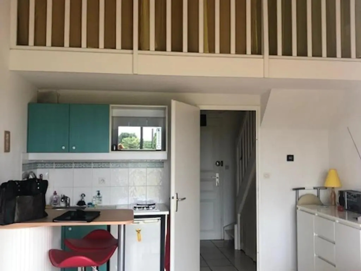 Appartement Pornic, 2 pièces, 2 personnes - FR-1-612-81