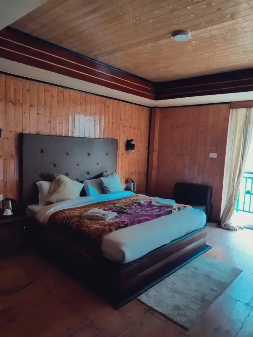 Rufina Lachung's Pride & SPA