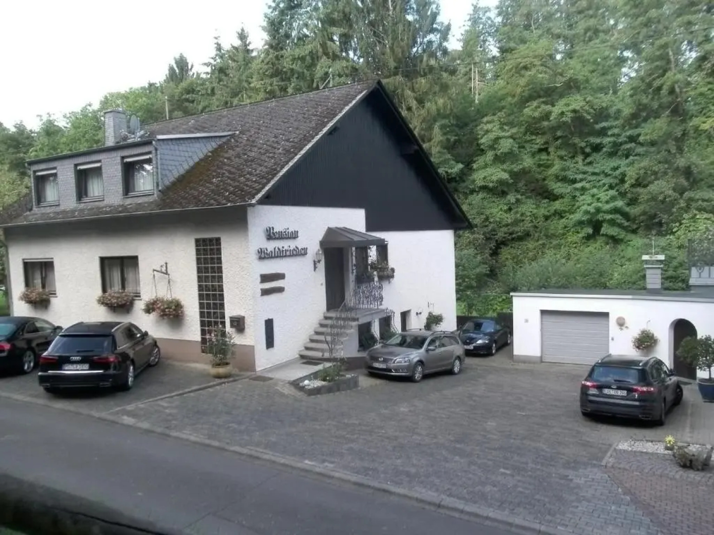 Pension Waldfrieden