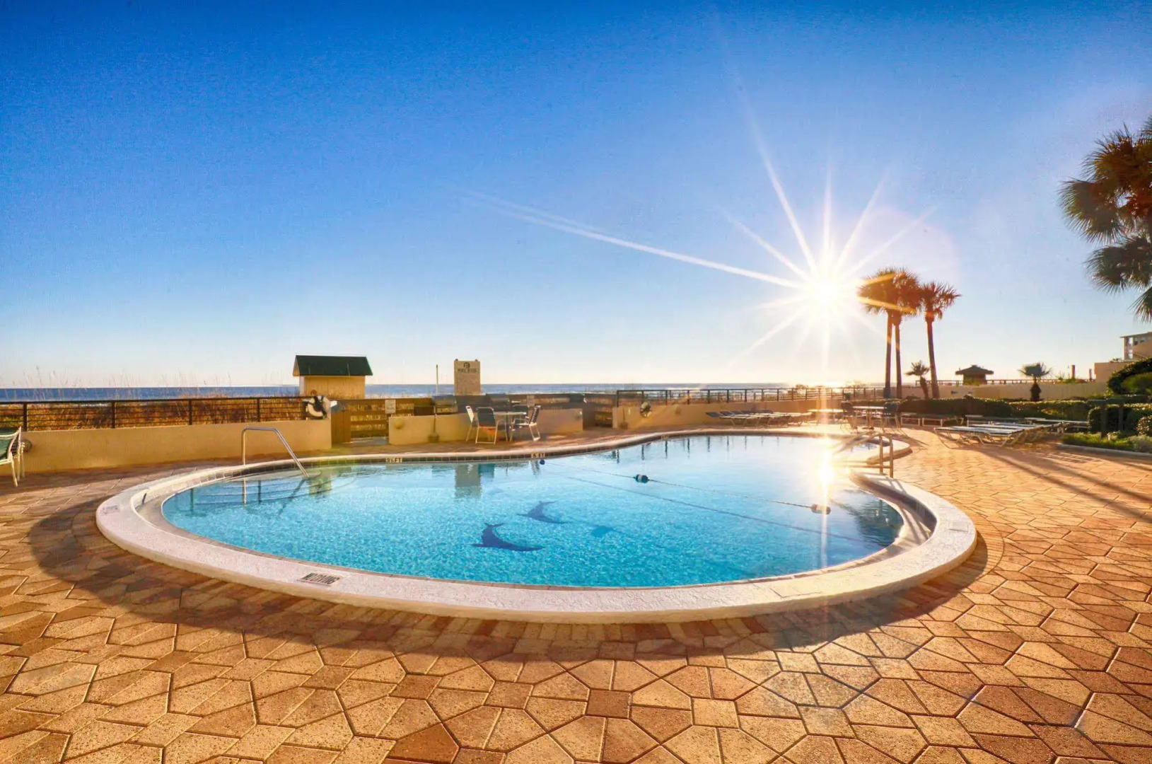 Emerald Towers by Panhandle Getaways