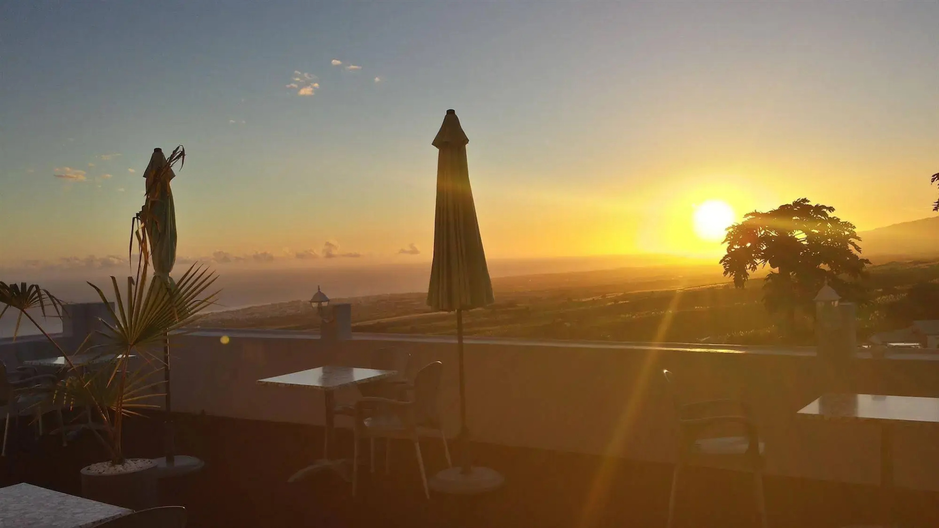 Hôtel Le Soleil Couchant