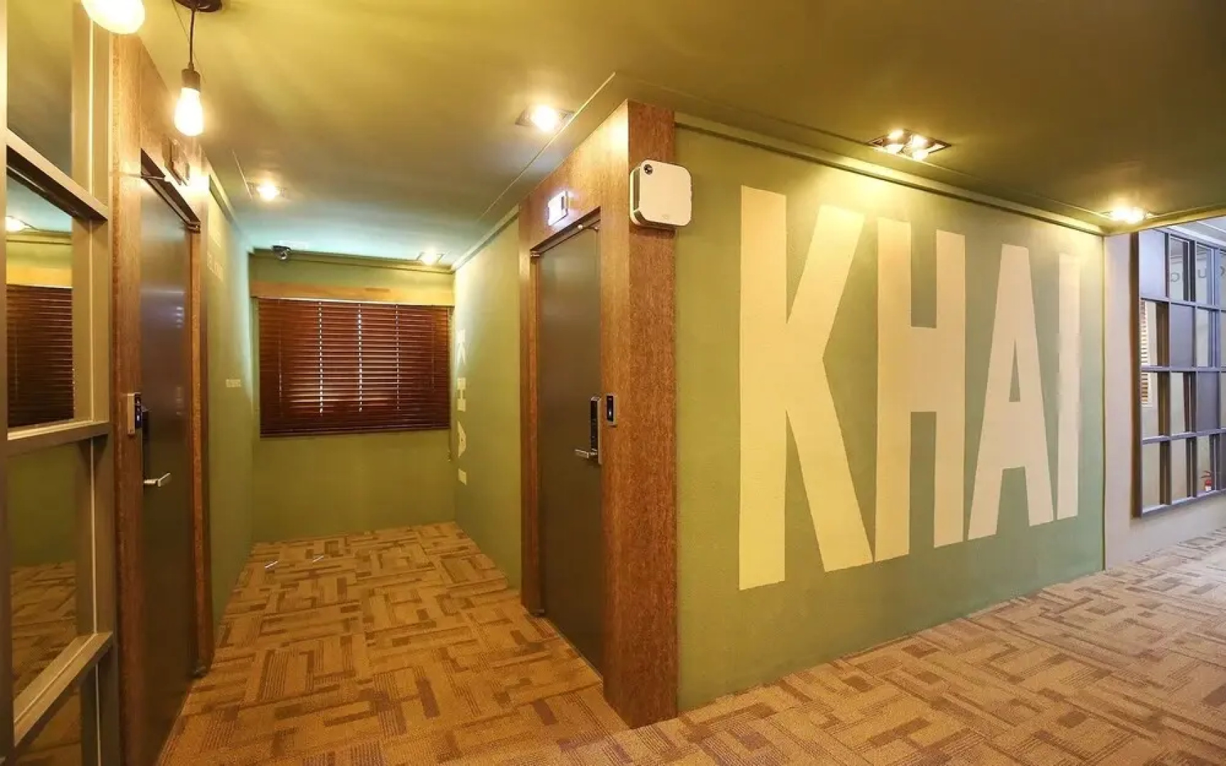 Gongju Khai Hotel