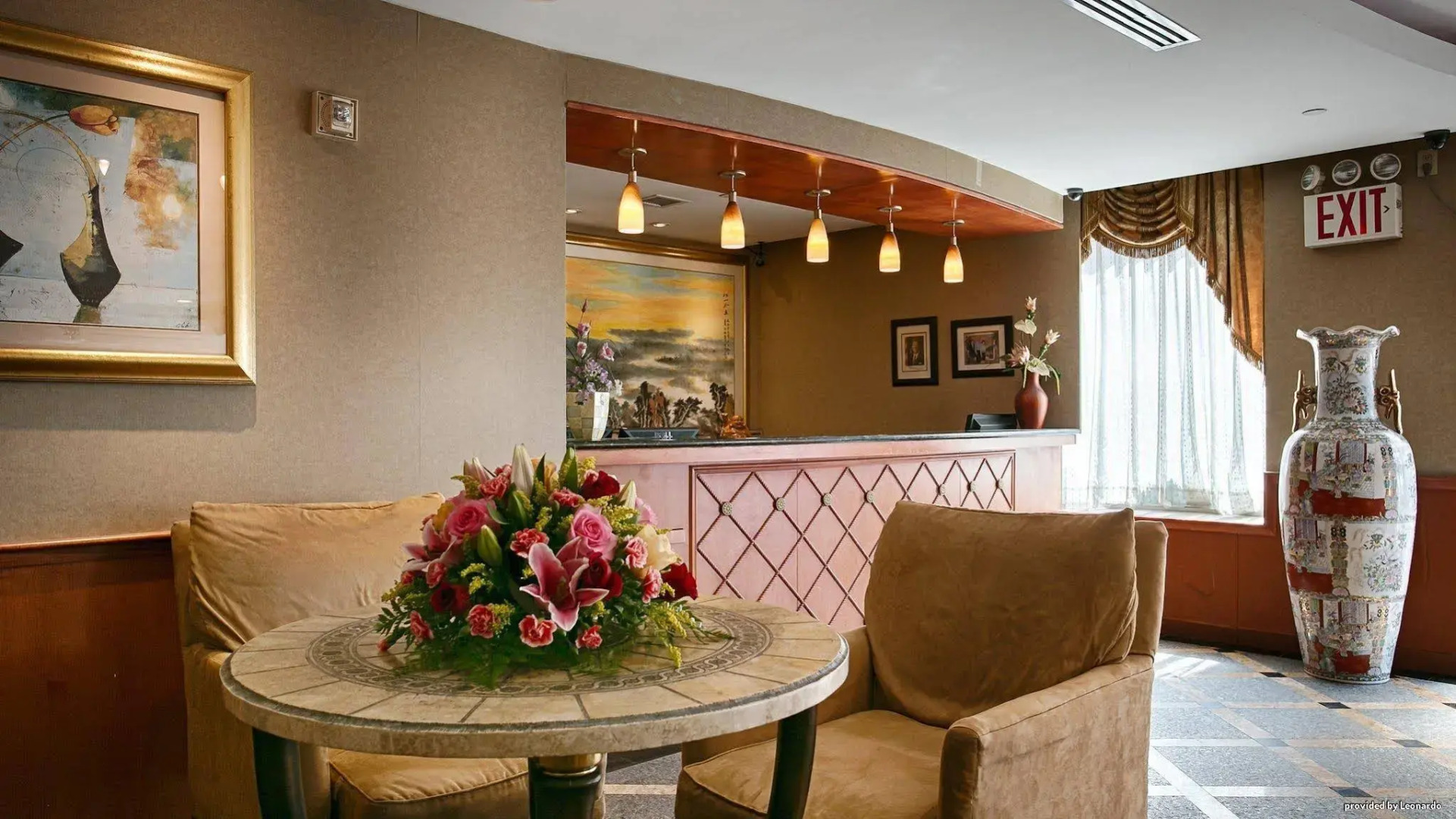 Best Western Queens Court Hotel