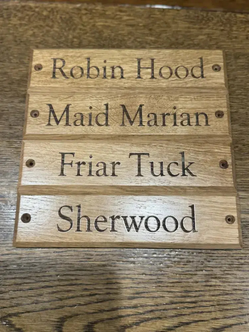 Ye Olde Robin Hood Inn