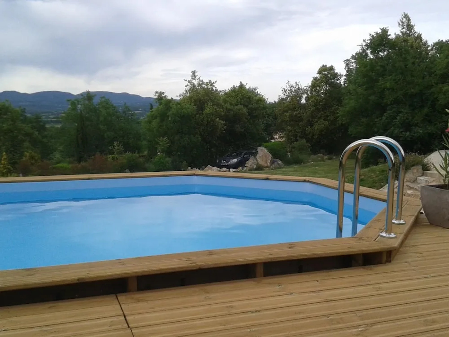 Cozy Villa in Saint-privat-de-champclos With Private Pool