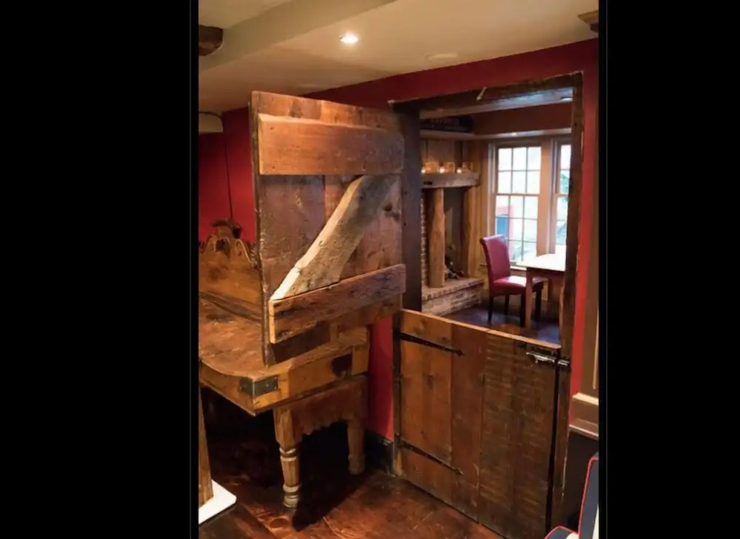 The Red Lion Inn Resort 1704