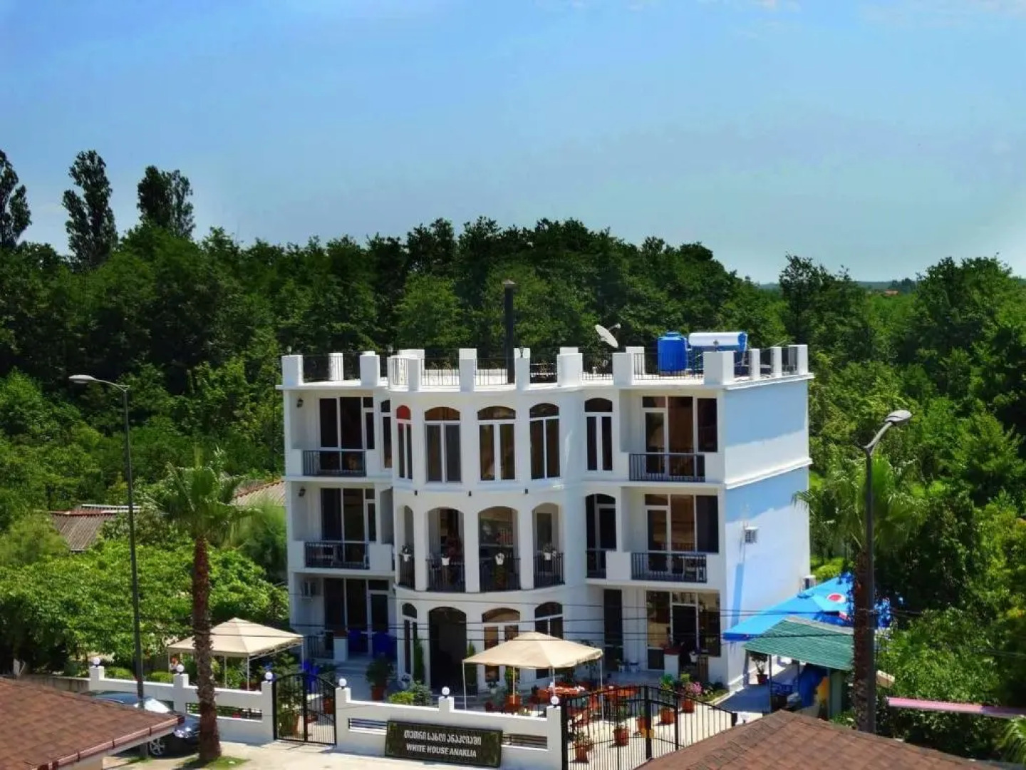Hotel White House Anaklia