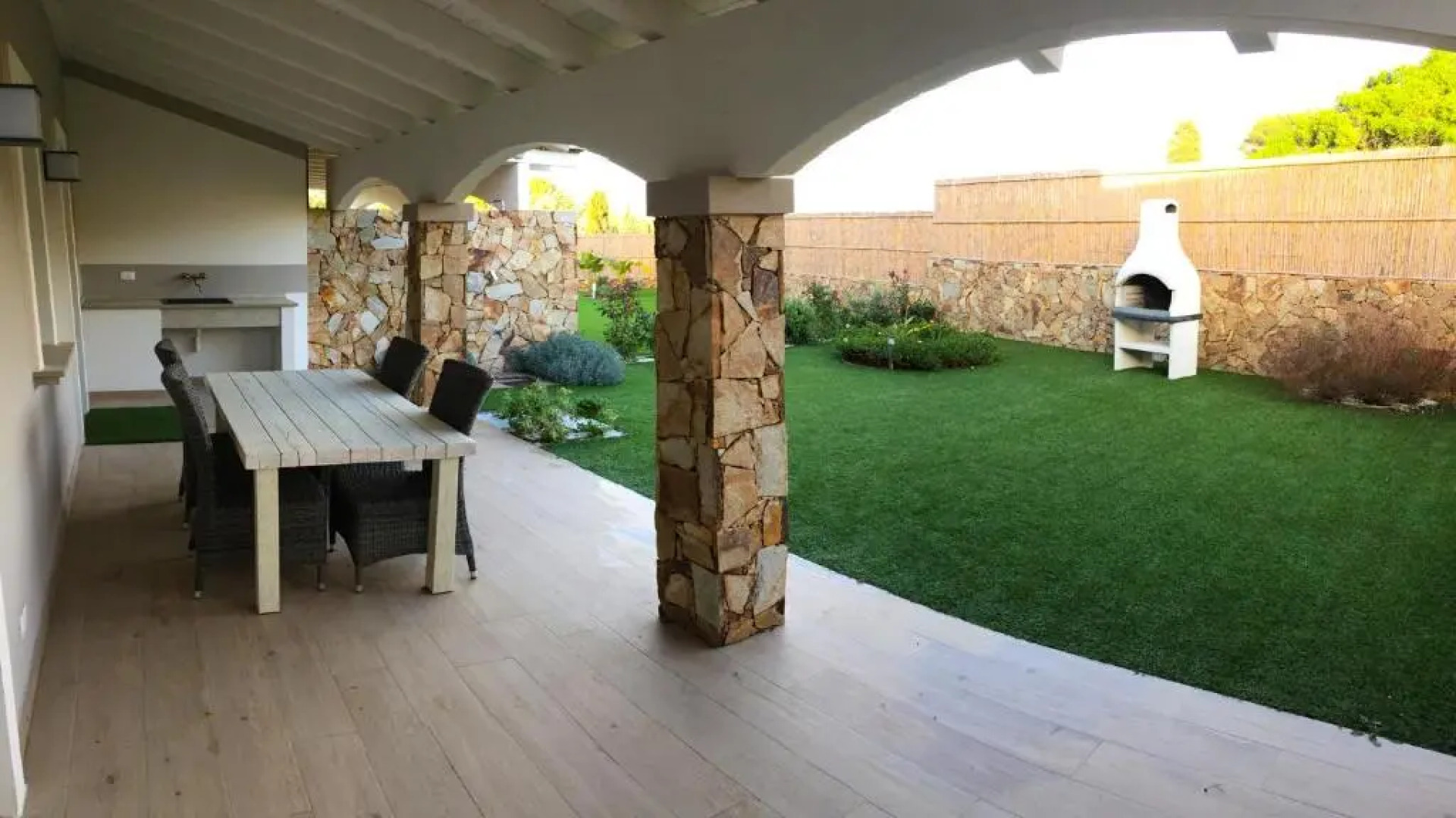 Residence Elegance Villa la Sterlizia Porto Pino