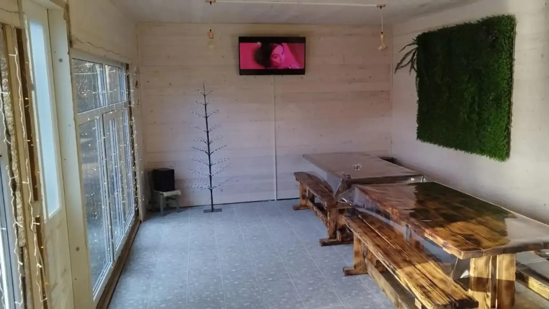 Уютные домики с выходом на реку Белая