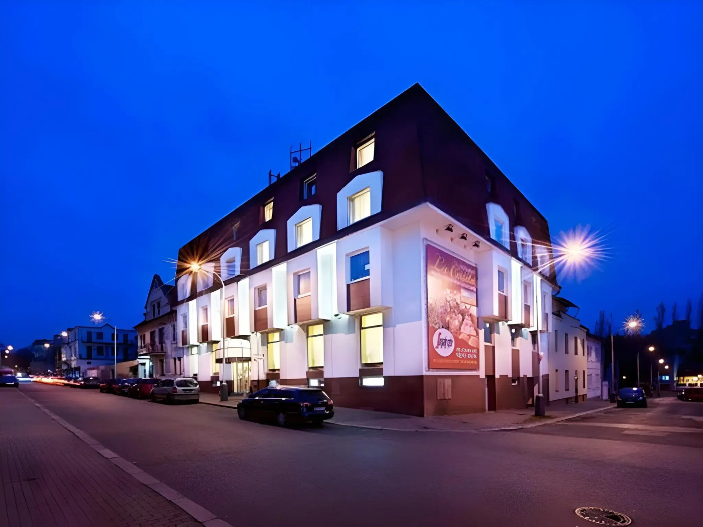 Hotel Henrietta