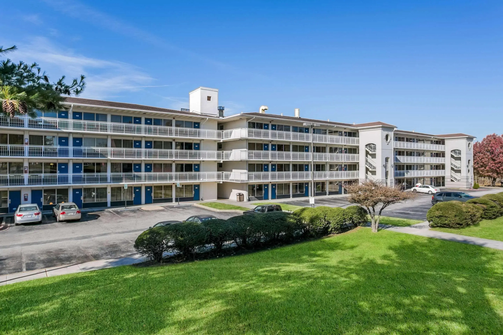 Rodeway Inn Baltimore - Inner Harbor South