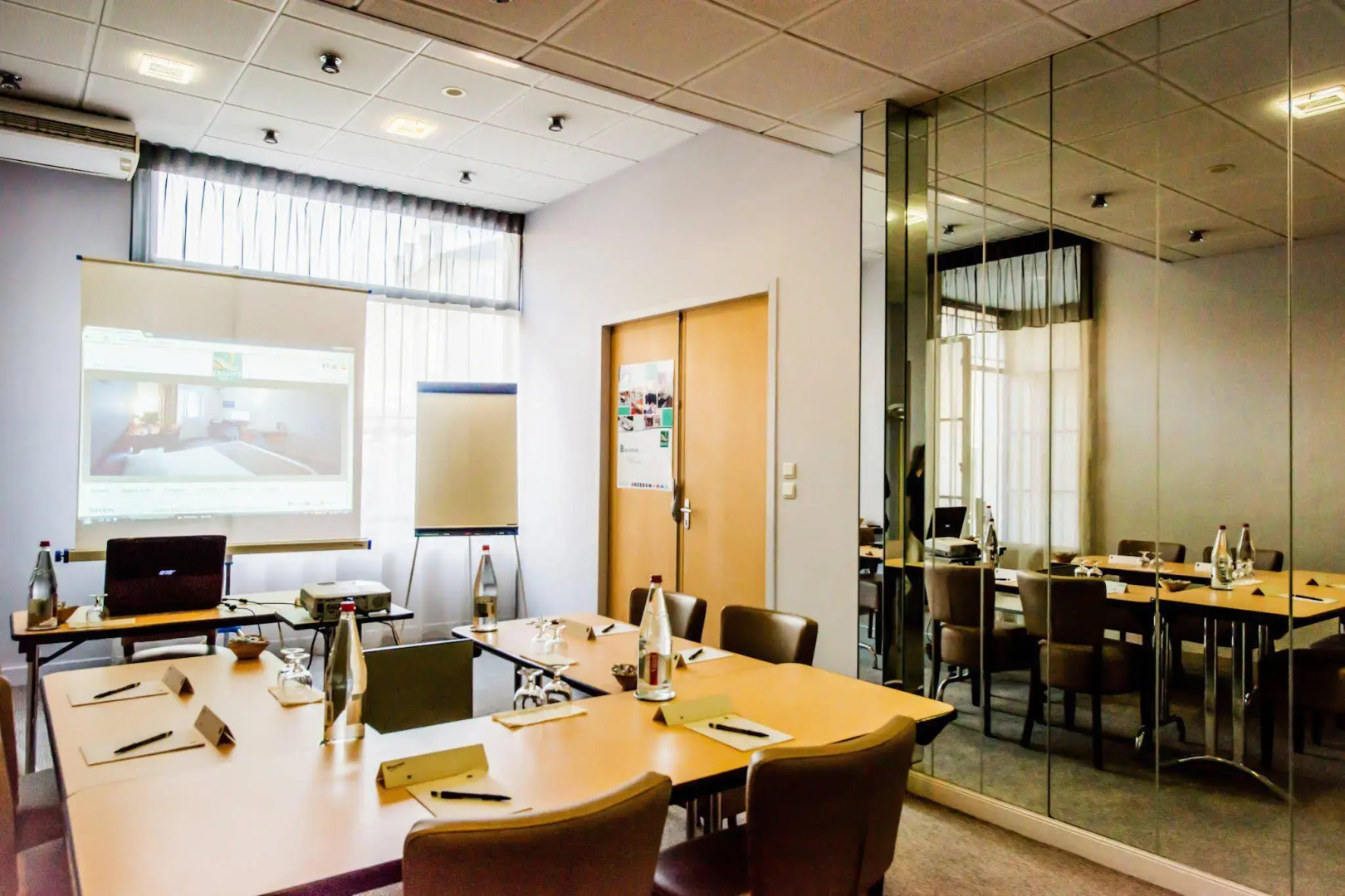 Quality Hotel Pau Centre Bosquet