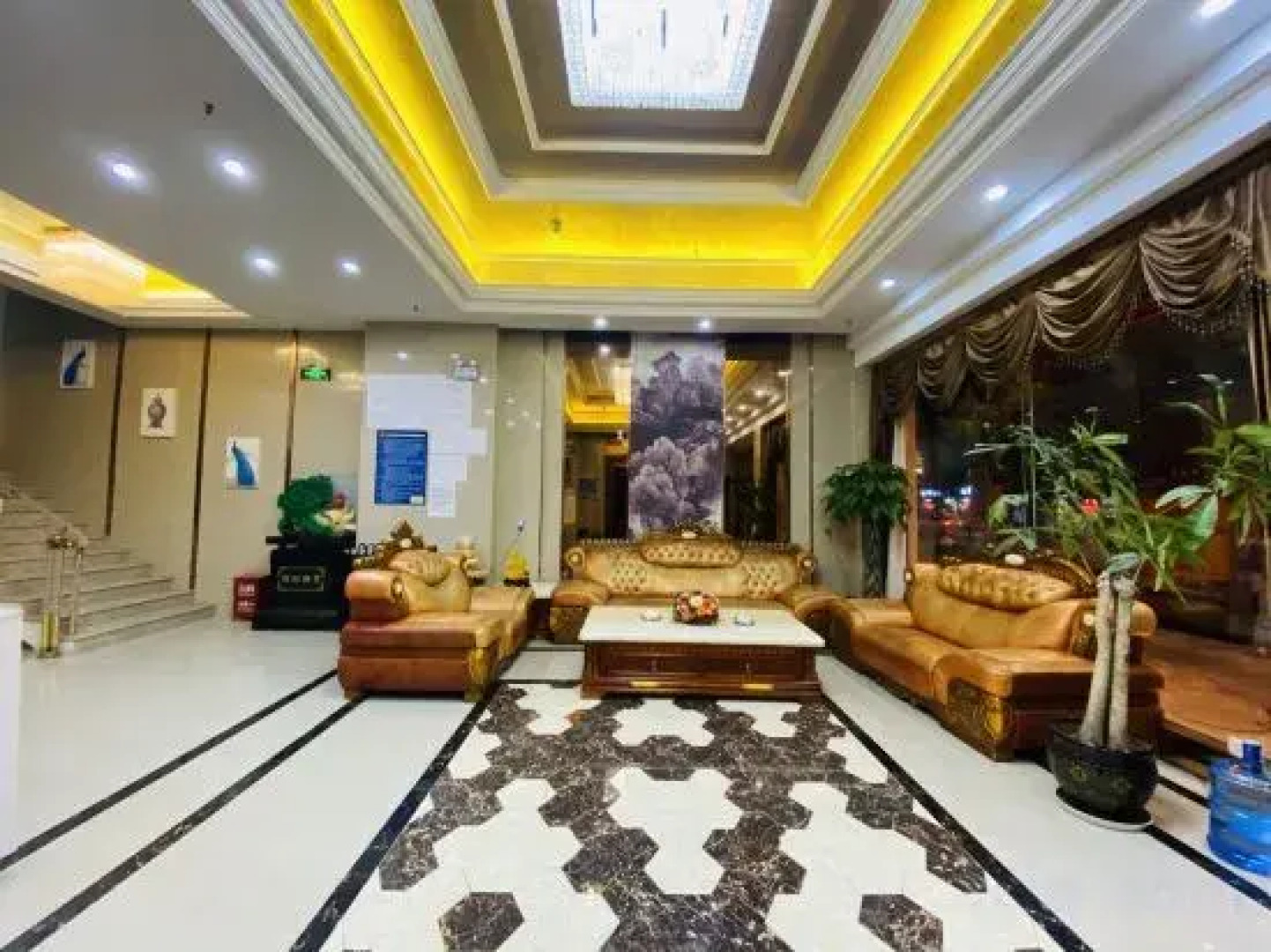 Yanshanzheshangshengshijiudian