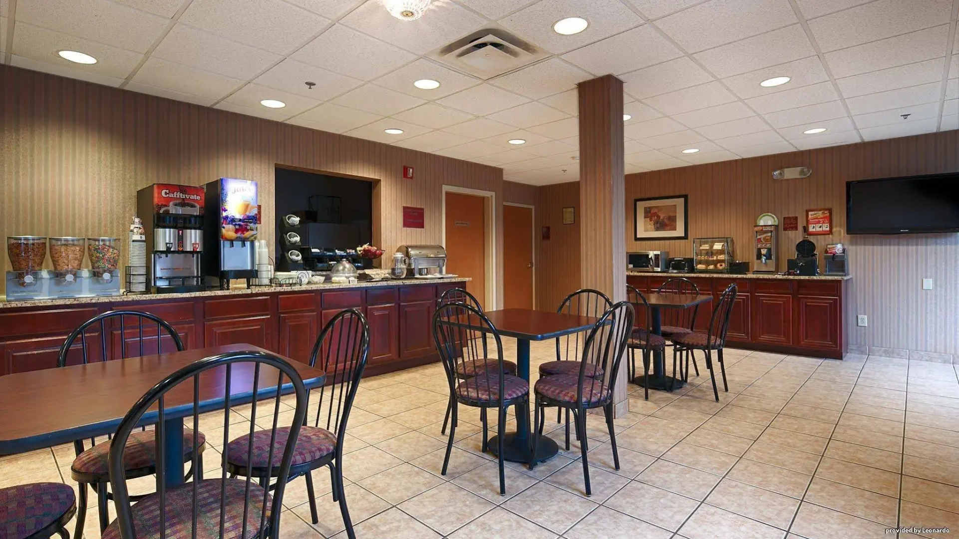 Best Western Commerce Inn