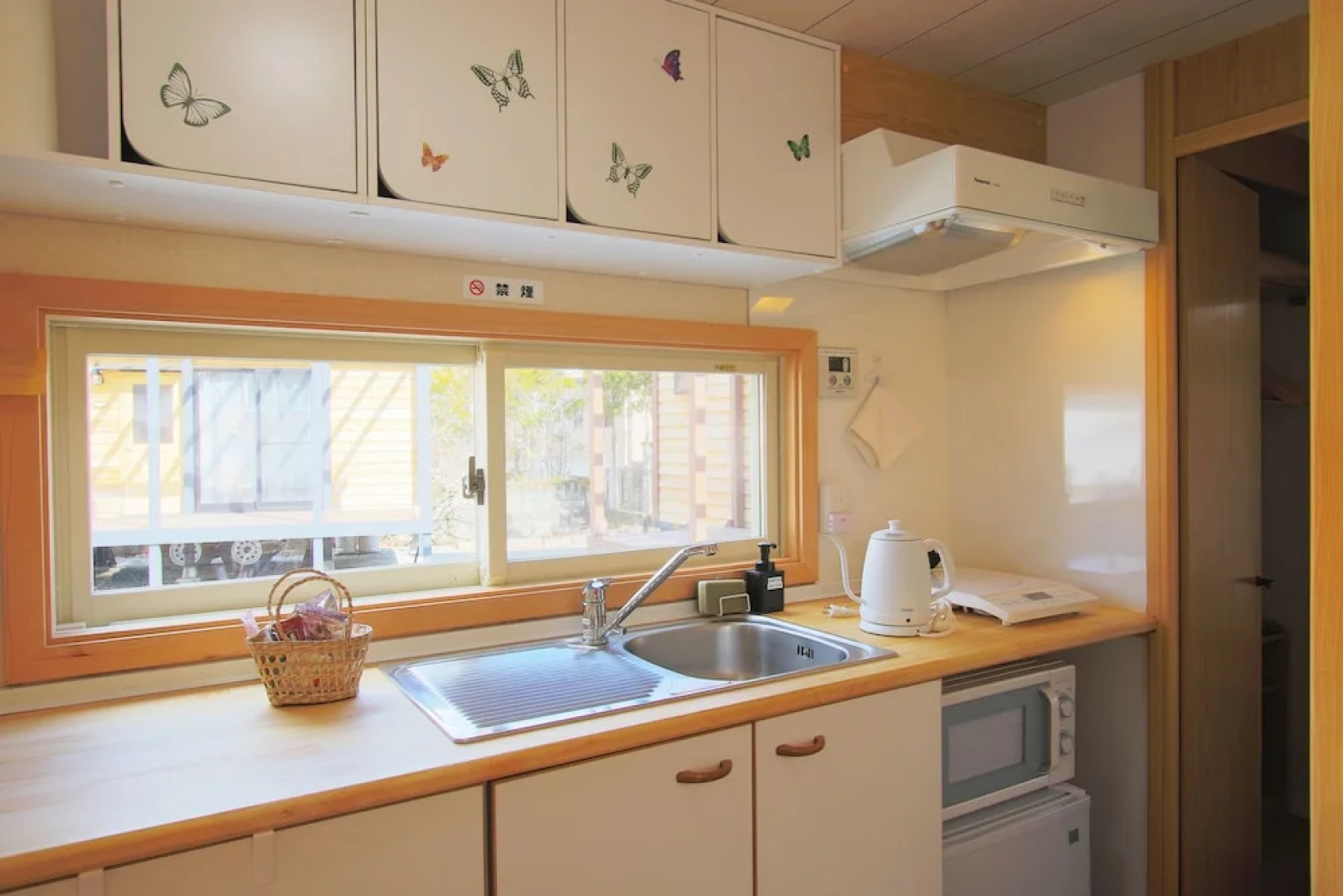 Tiny House Hotel Moritabby