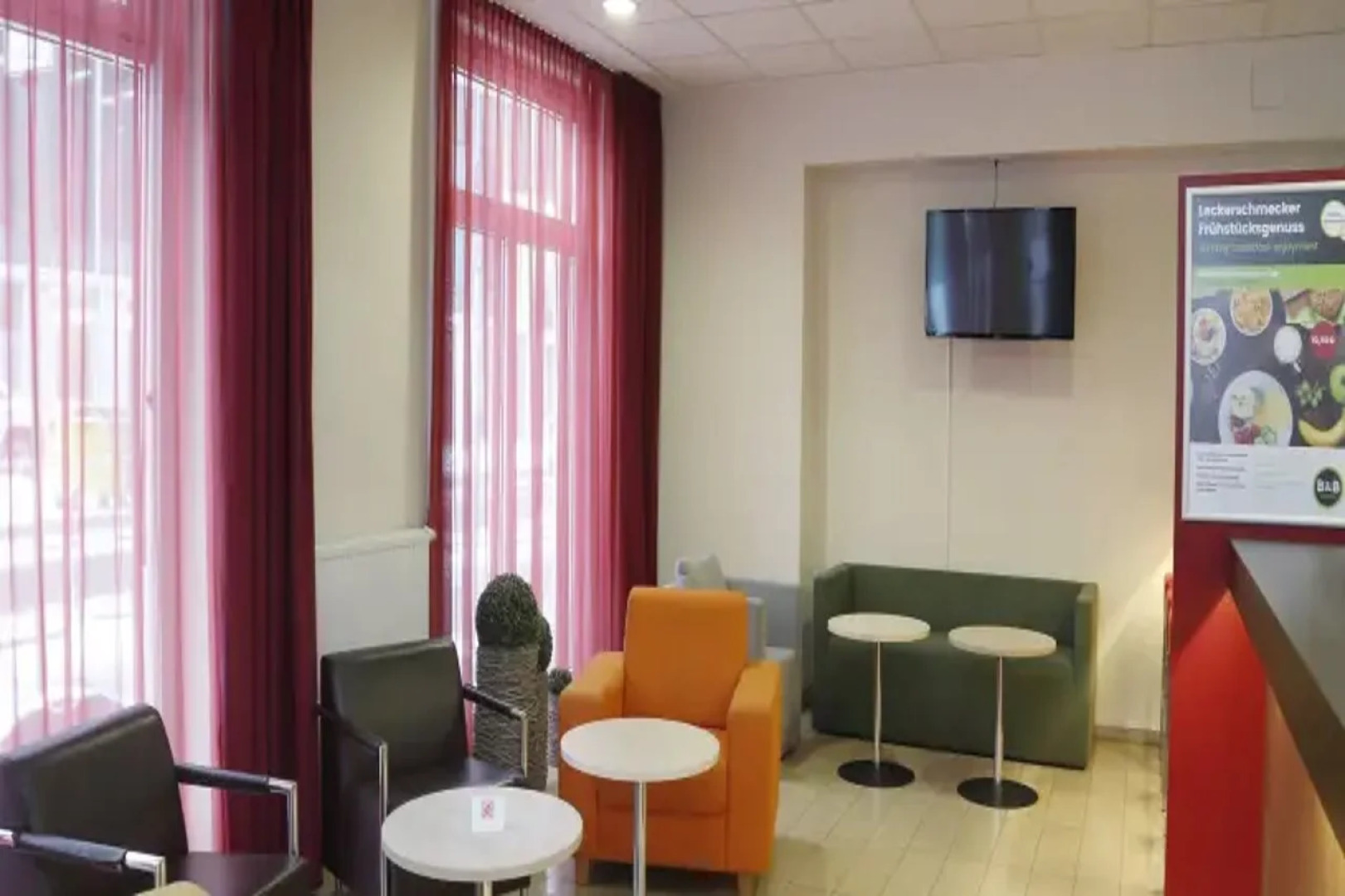 B&B HOTEL Berlin-Mitte