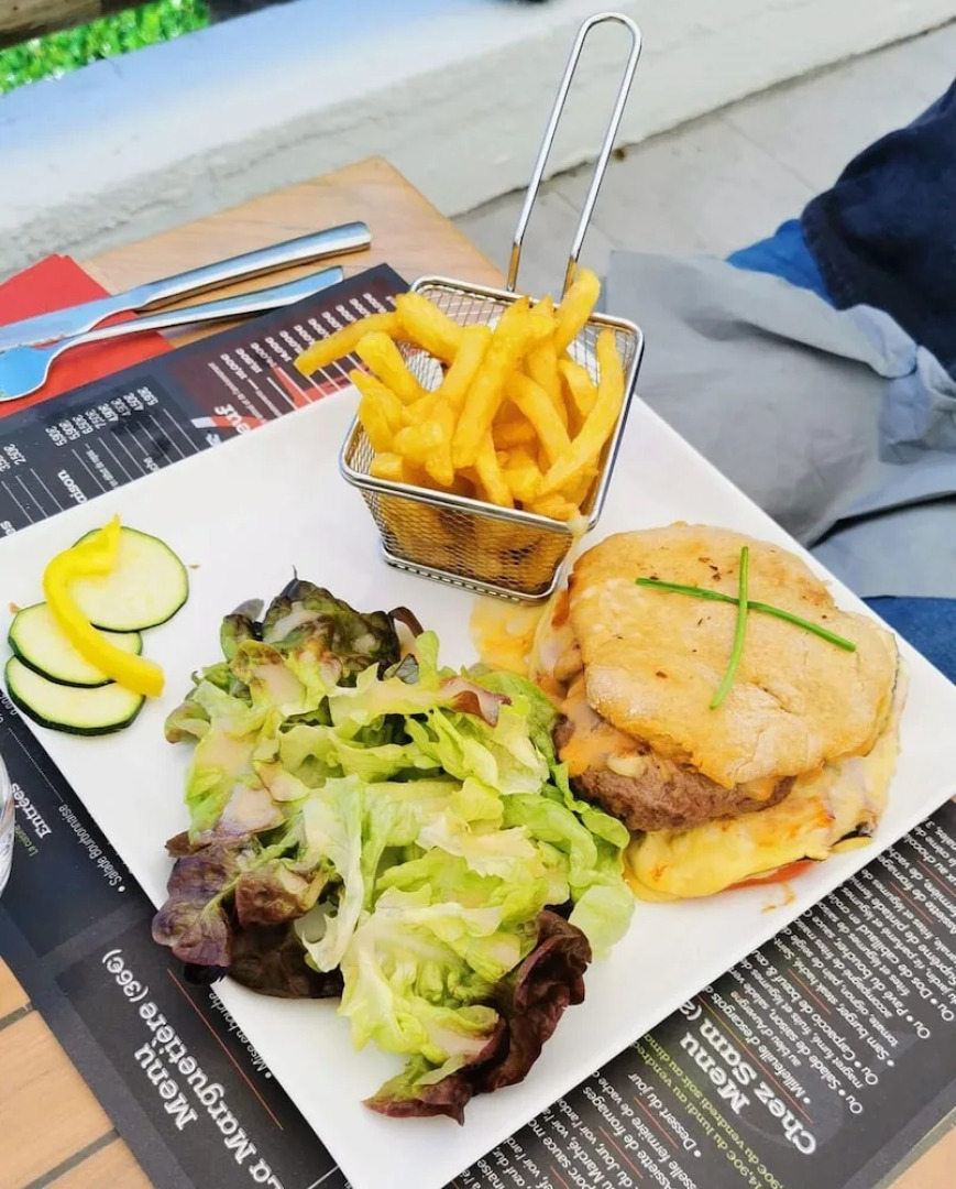 Du Cote De Chez Sam La Marguetiere