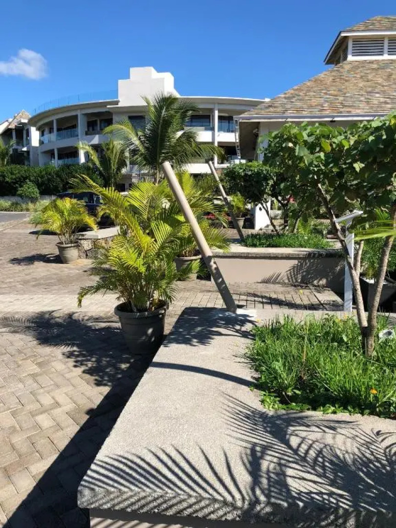 Luxury Apartment - Azuri Village - Roches Noires