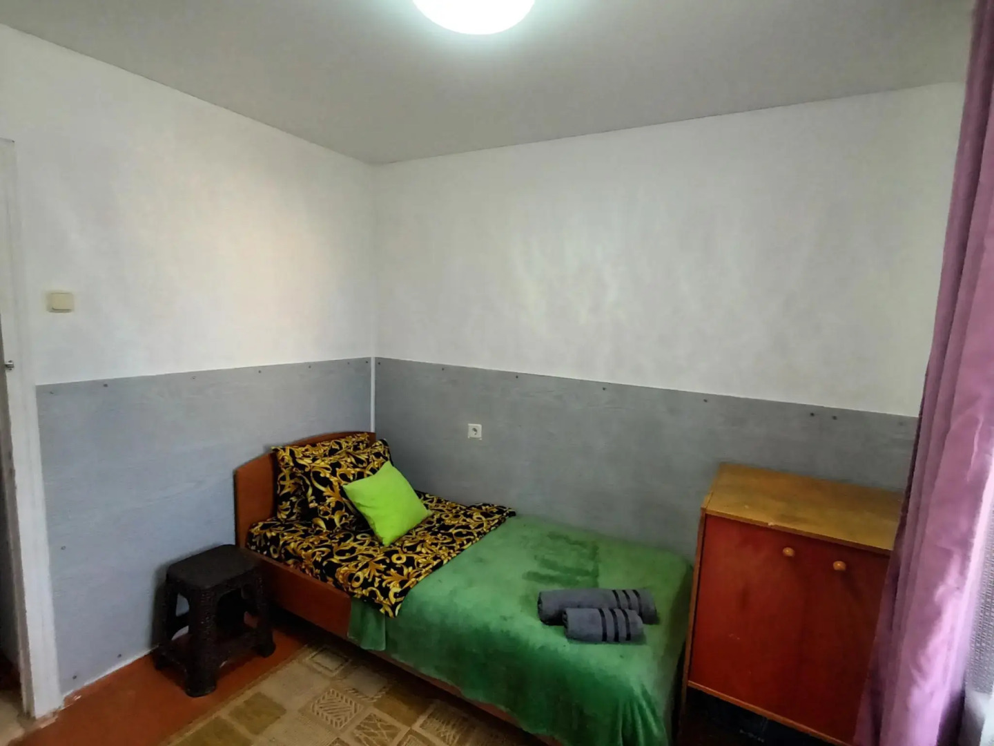 Апартаменты в 1-м микрорайоне 48