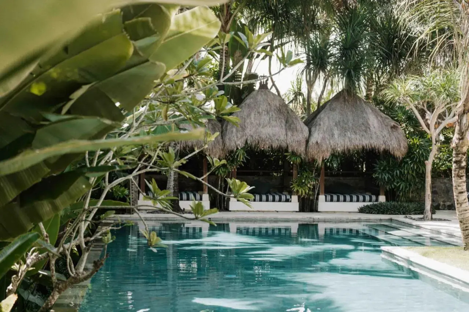 Swan Keramas Bali Villas