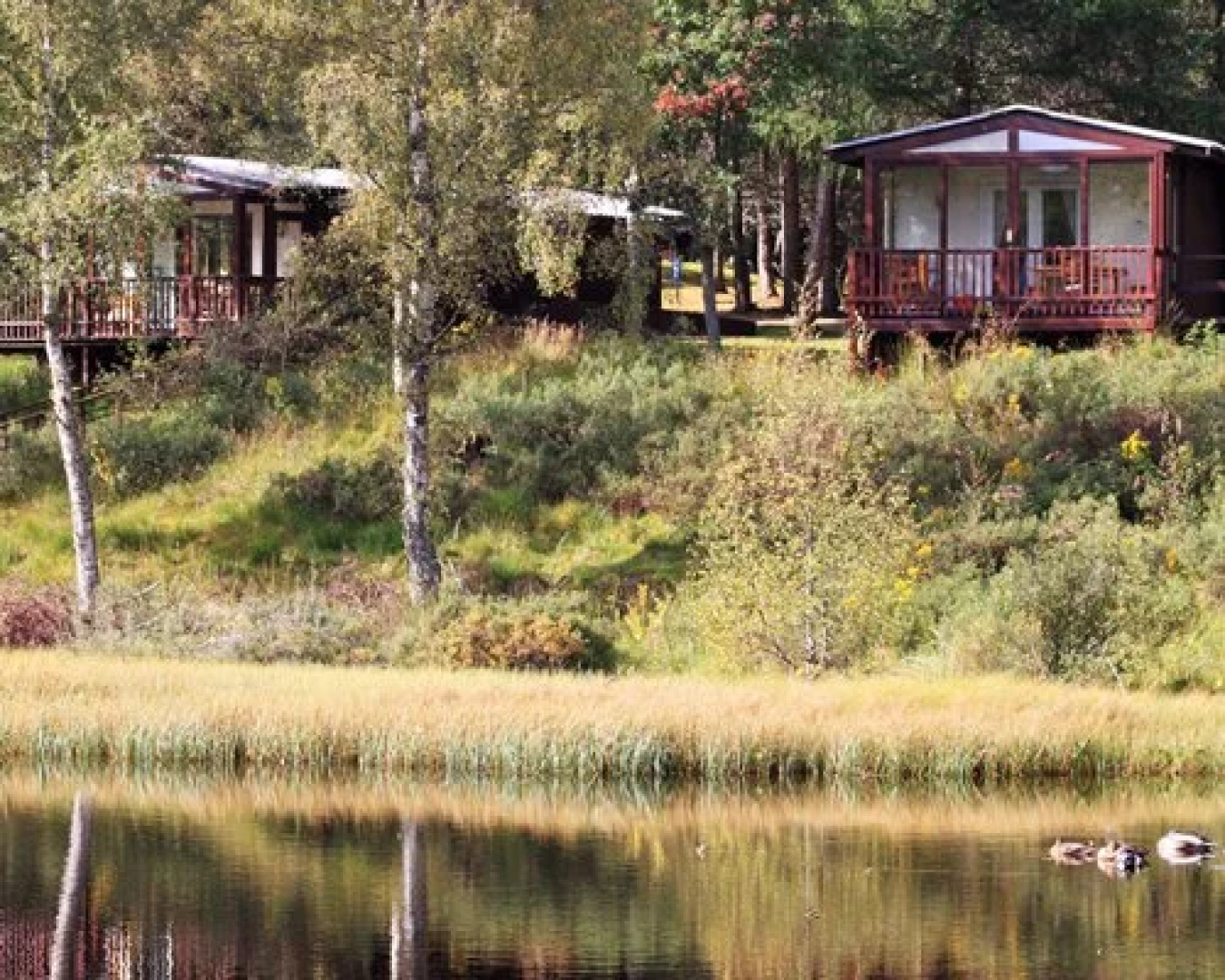 Macdonald Lochanhully - 4 Nights, Inverness-shire, Scotland