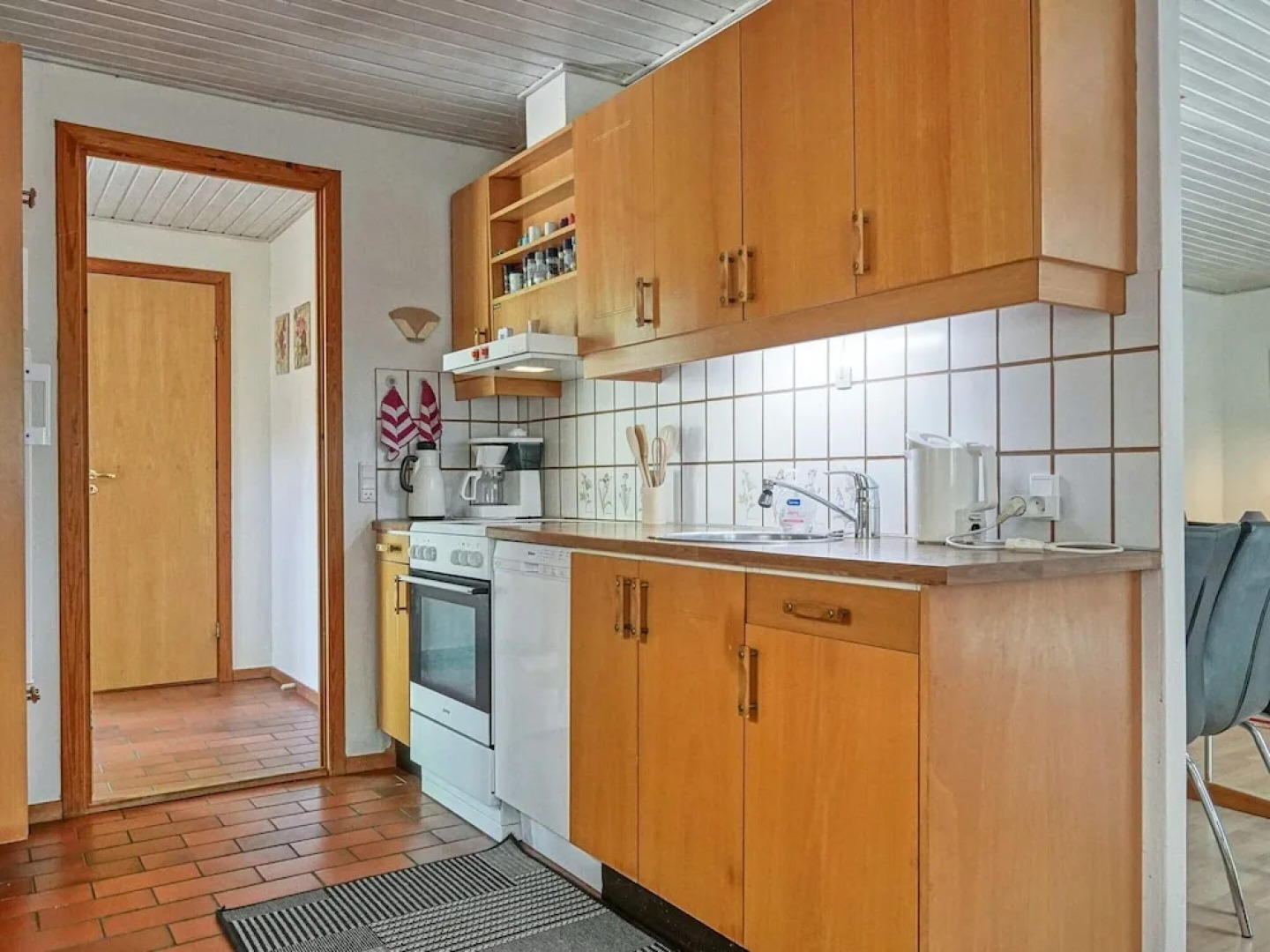 Tranquil Beach Retreat - By Traum Ferienwohnungen