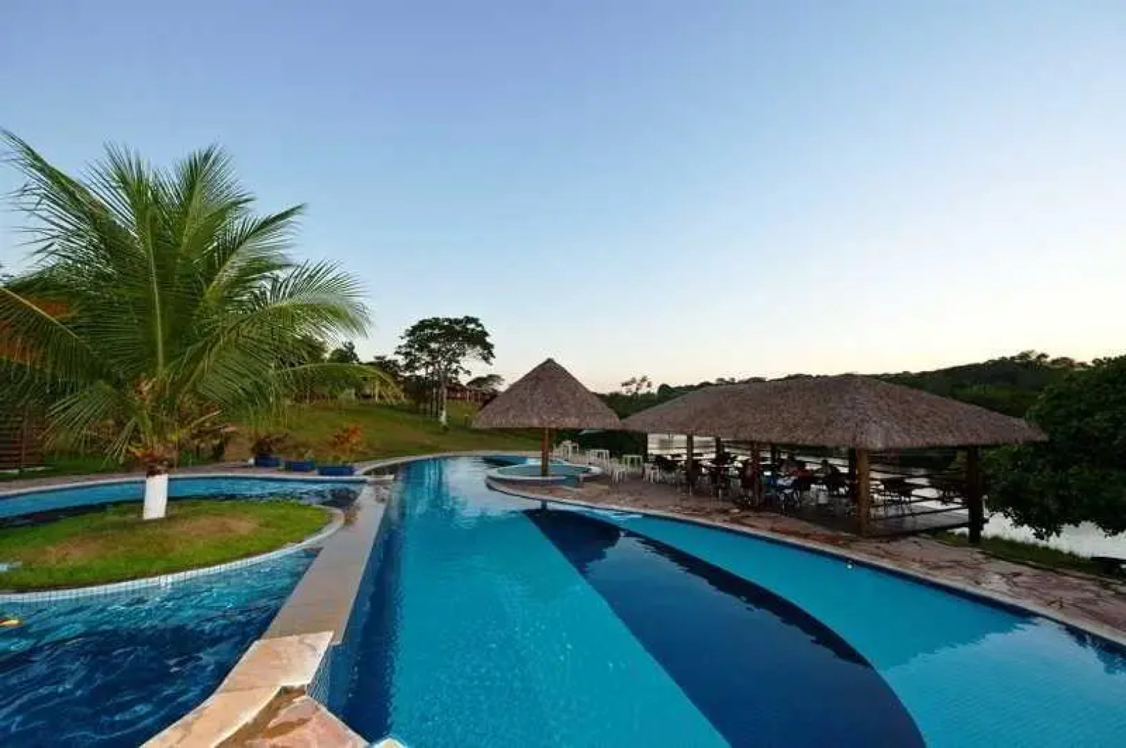 Rio das Garças Eco Resort