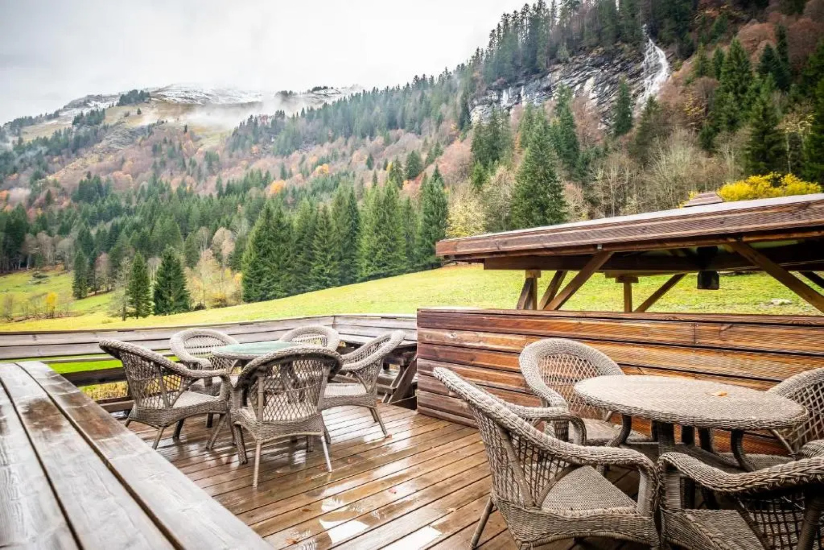 La Grange à Germaine