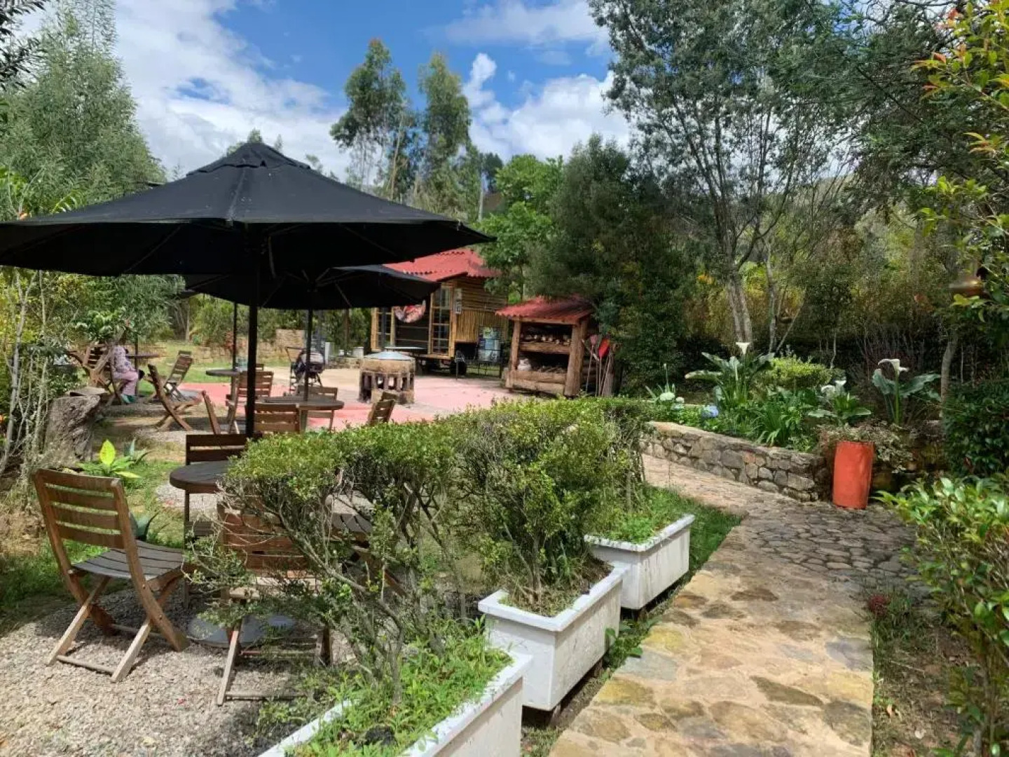 Posada Campestre CALOPALA