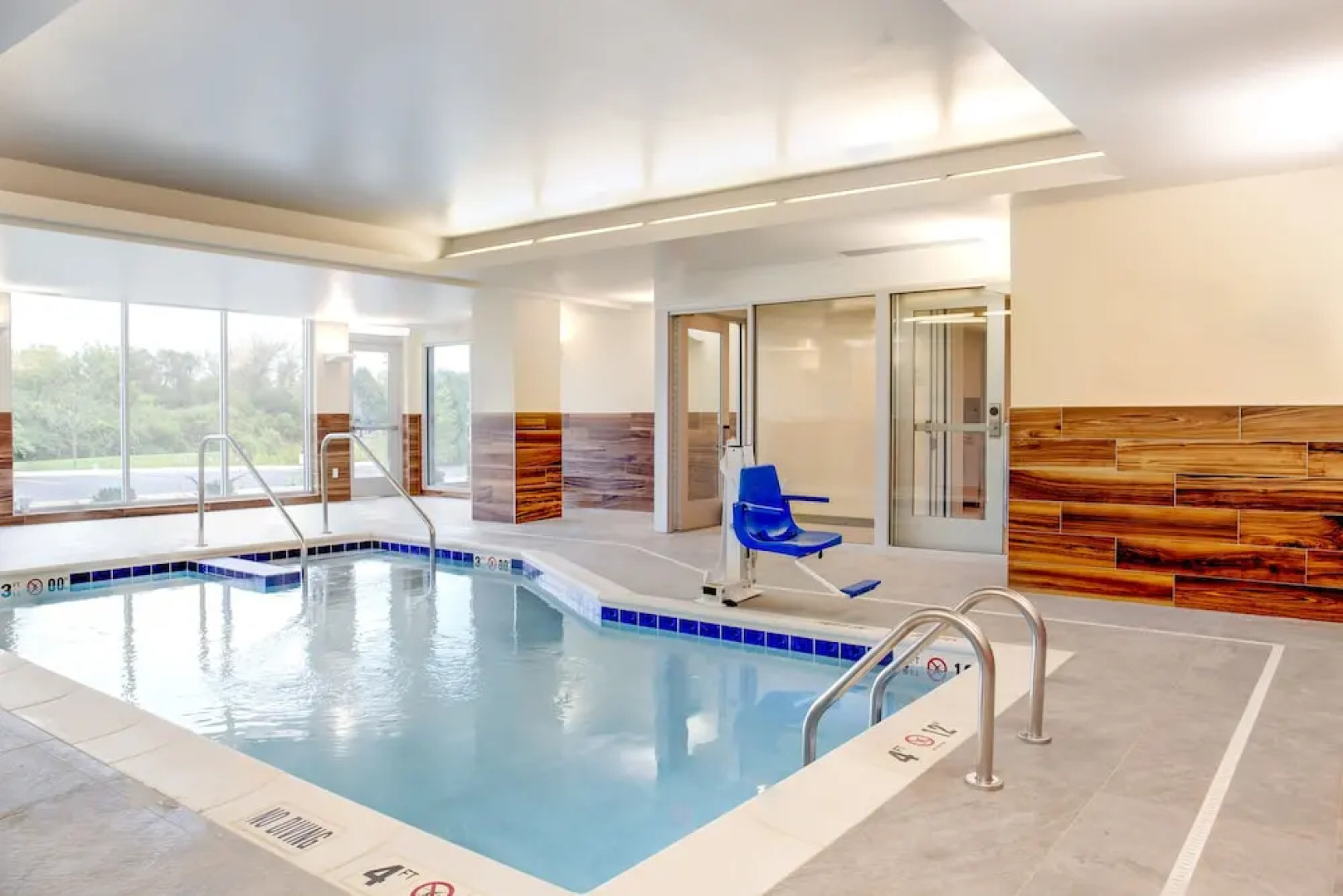 Fairfield Inn & Suites By Marriott Kenosha Pleasant Prairie