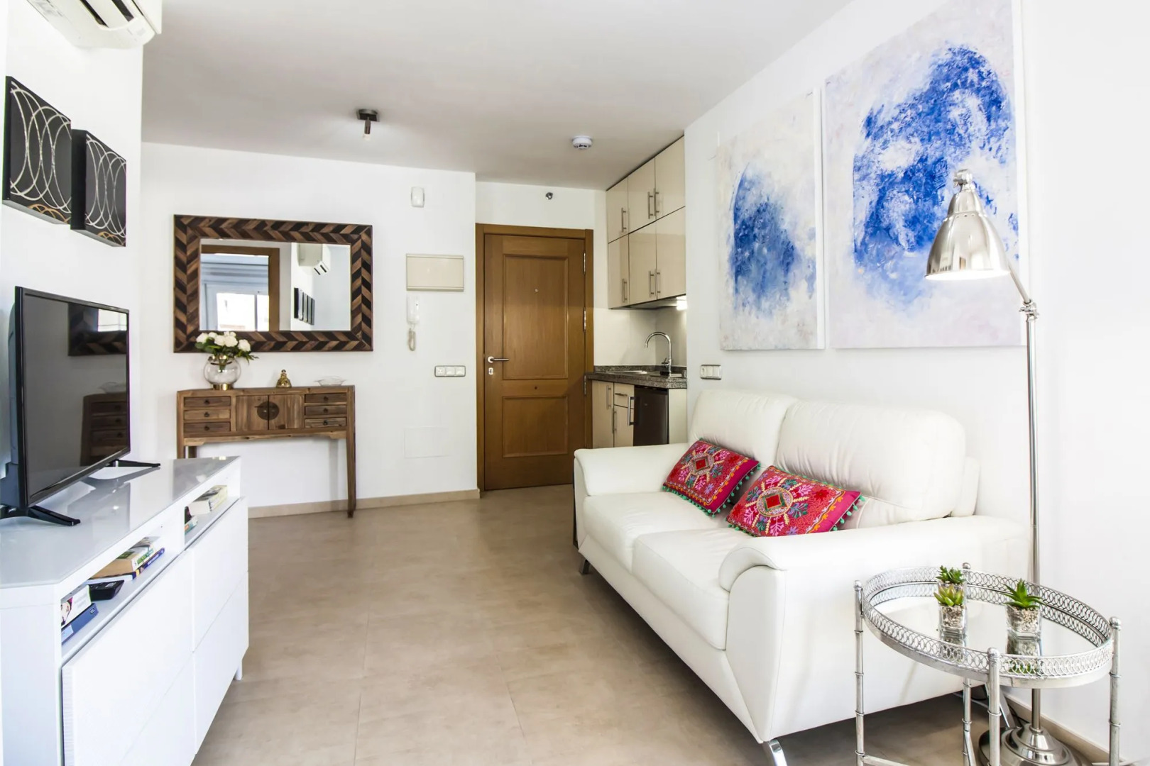 4Seasons San Nicolás Apartment