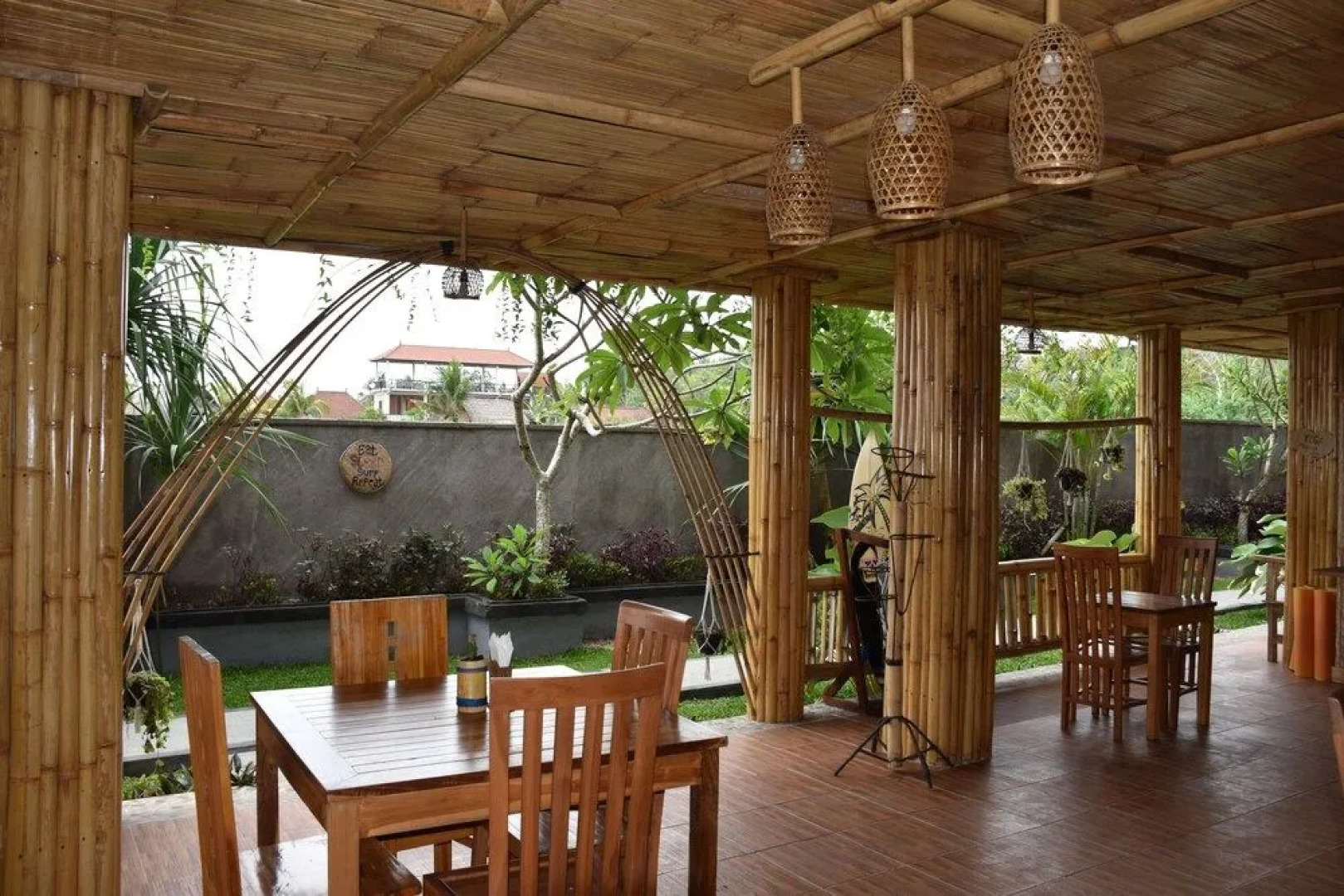 West Break Bali Medewi