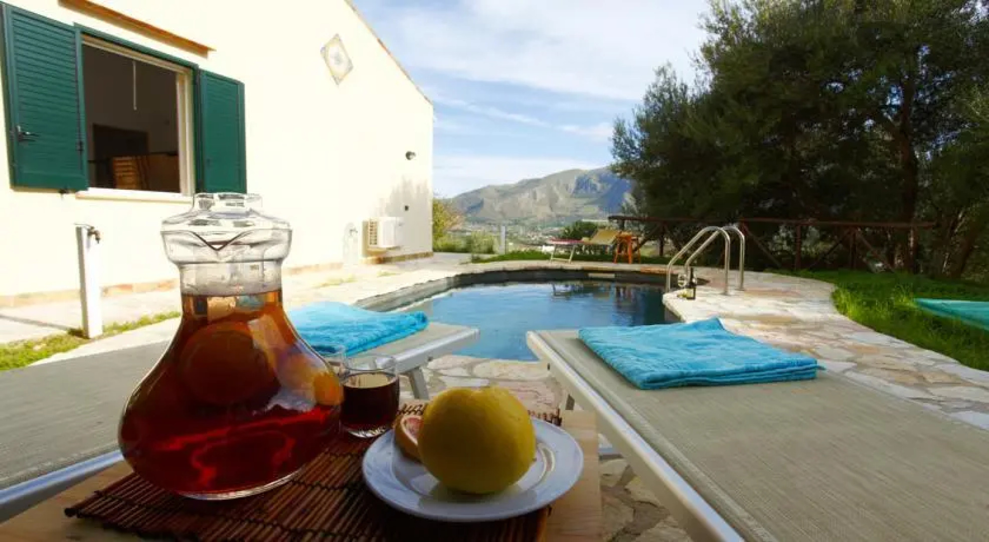 Villa Rosa Dei Venti