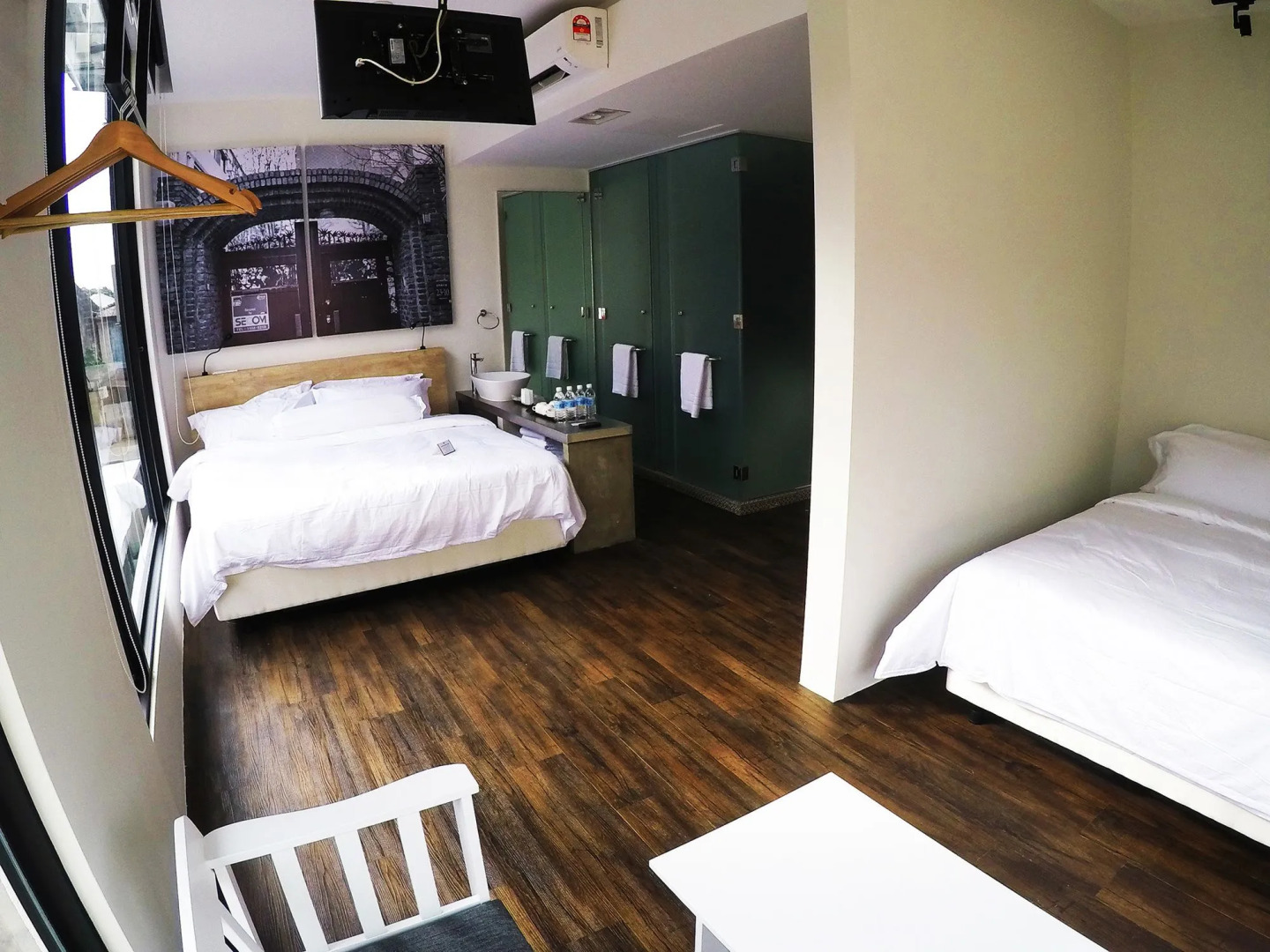 Rucksack Inn Premium Melaka