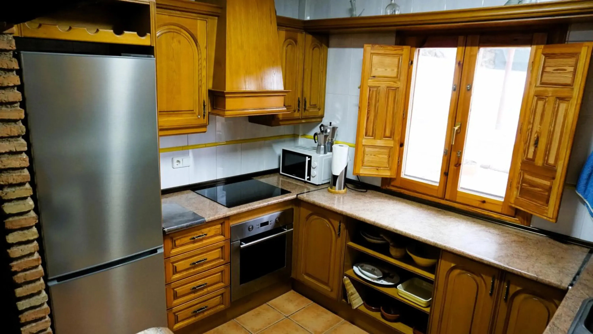 Cazorla, Casa Rural La Guindalera