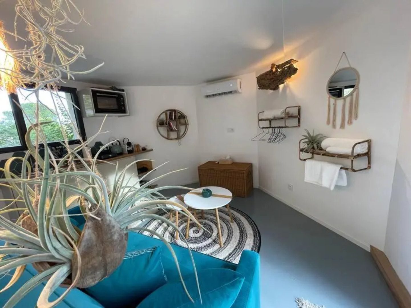 Bulle de Detente Avec Jacuzzi (Adults Only)