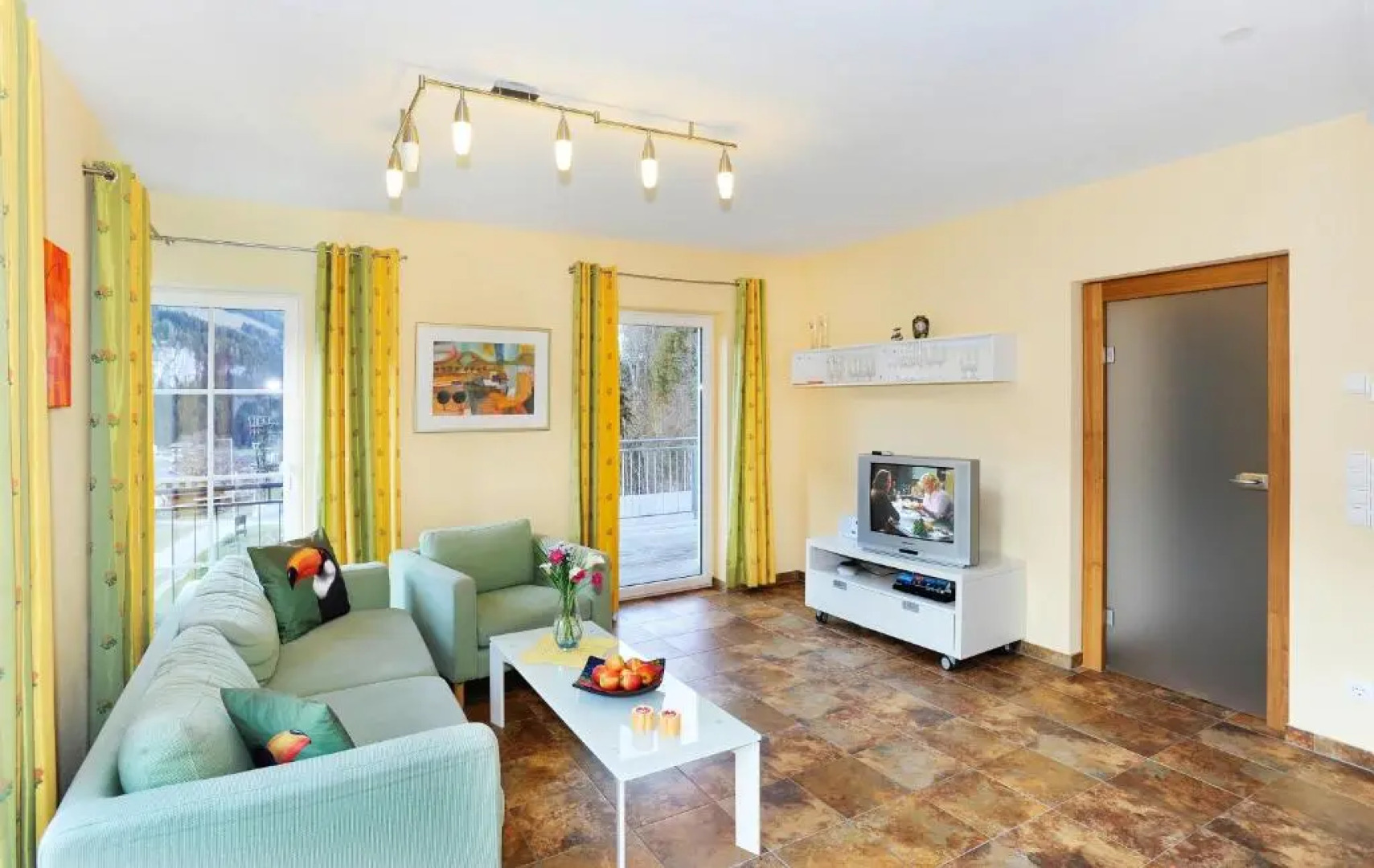 Appartementhaus Mira Monti