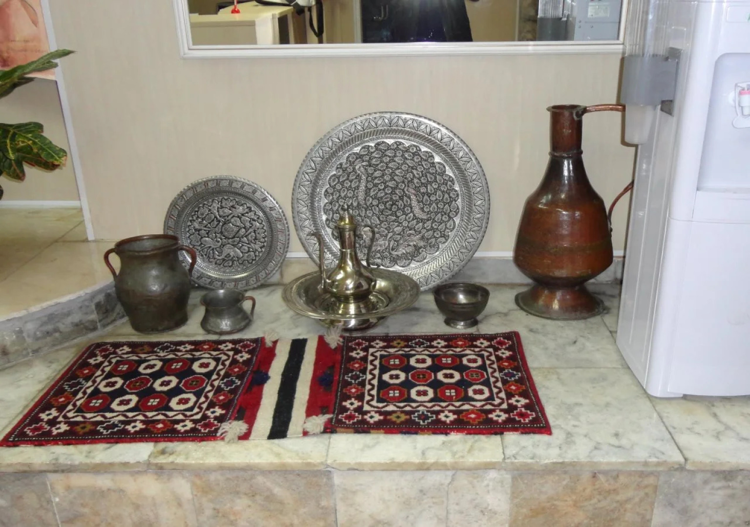 Гостевой дом Вознесенский при Азербайджанском посольстве