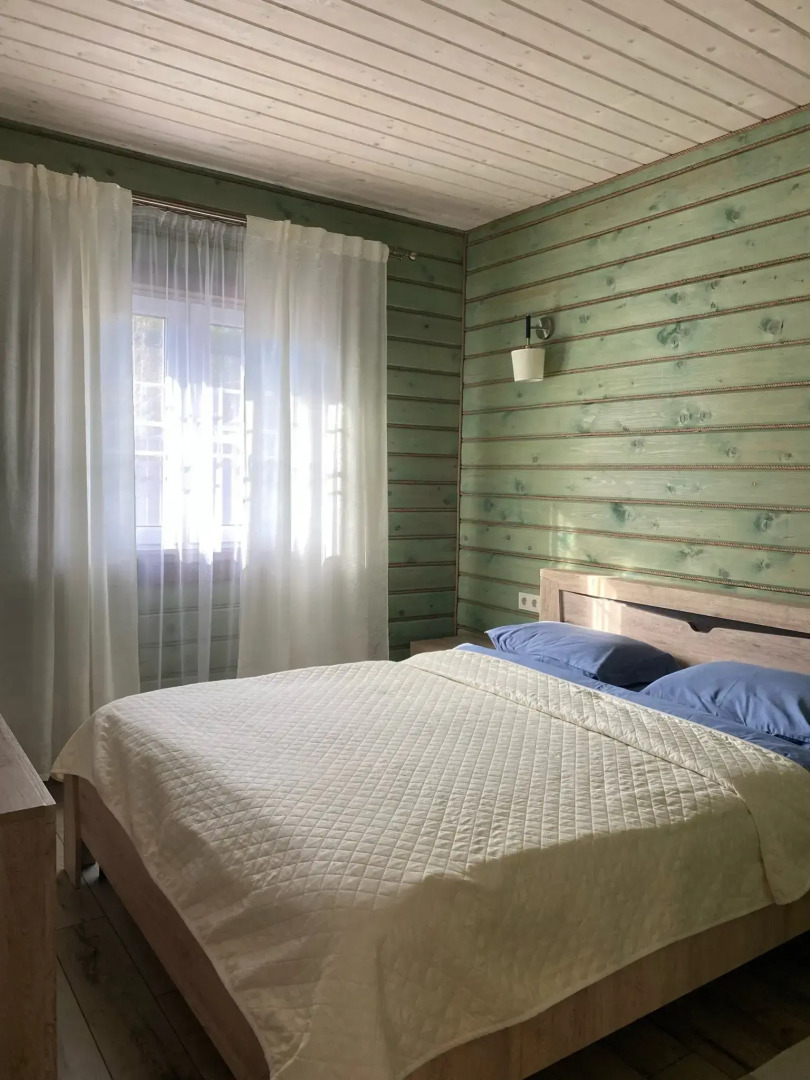 Селигер Дом 4