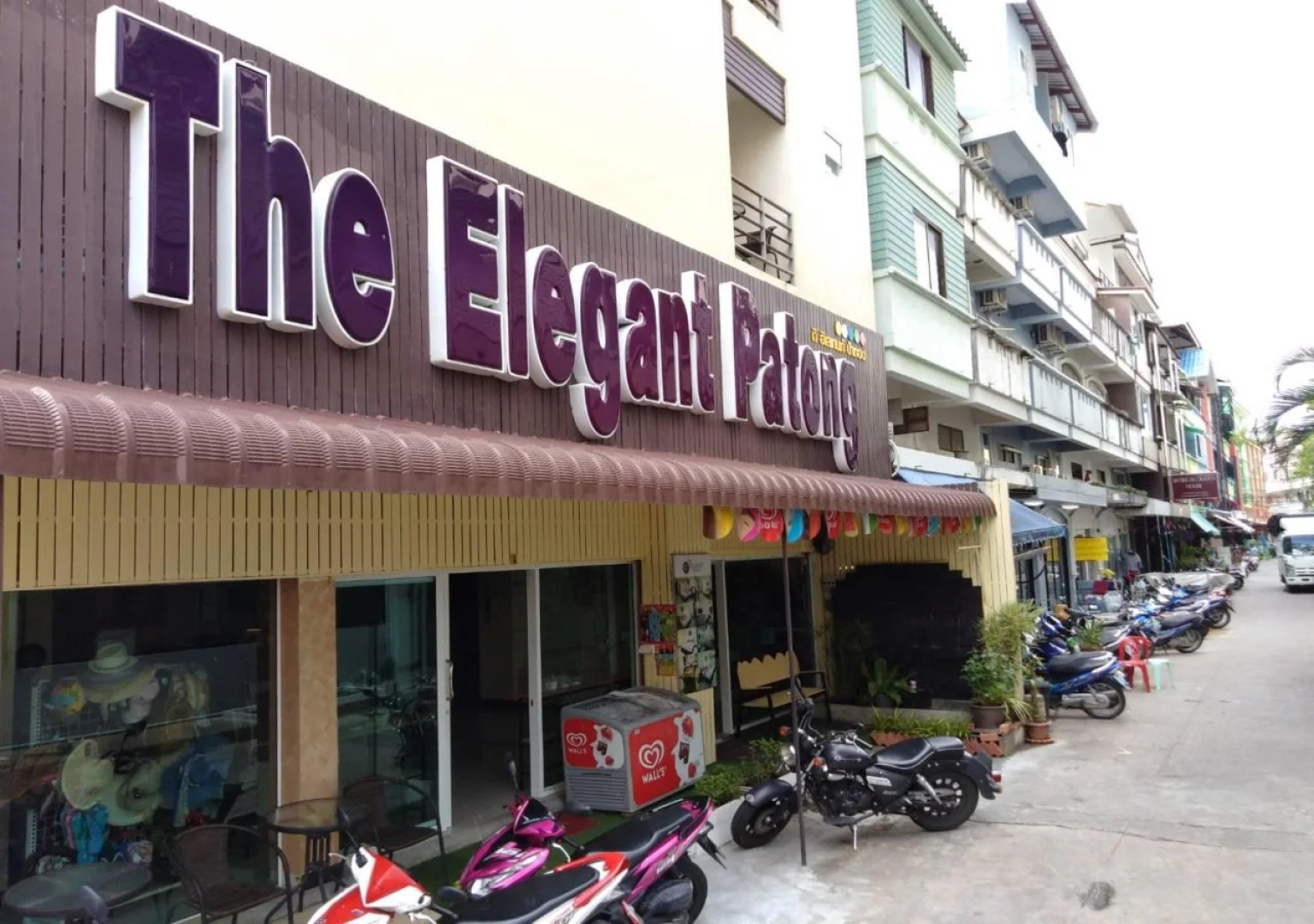 The Elegant Patong