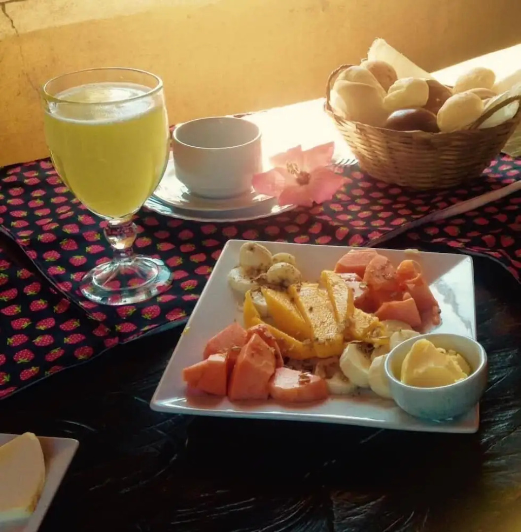 Pousada Chalés Barriga Da Lua