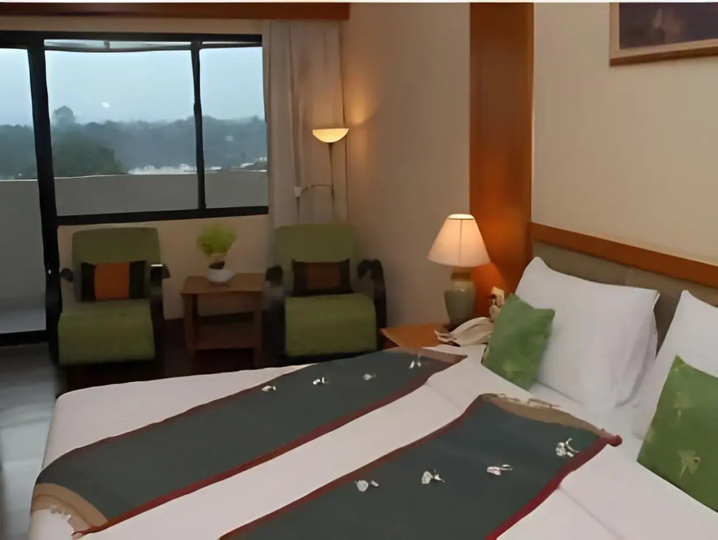 Chakungrao Riverview Hotel