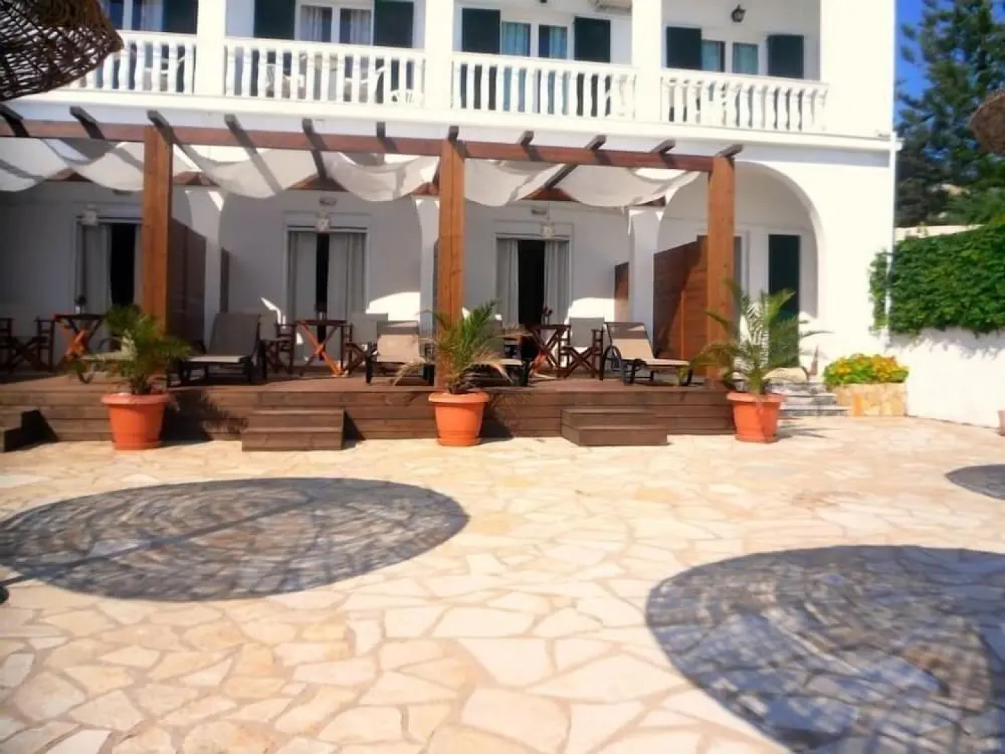 Galini beach studios