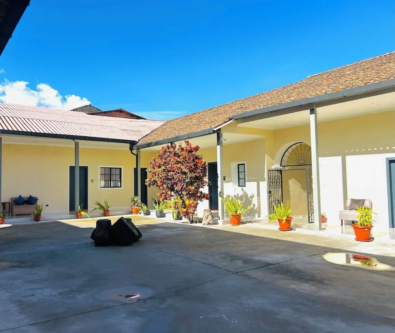 ACCEL Hotel Casa Nueva