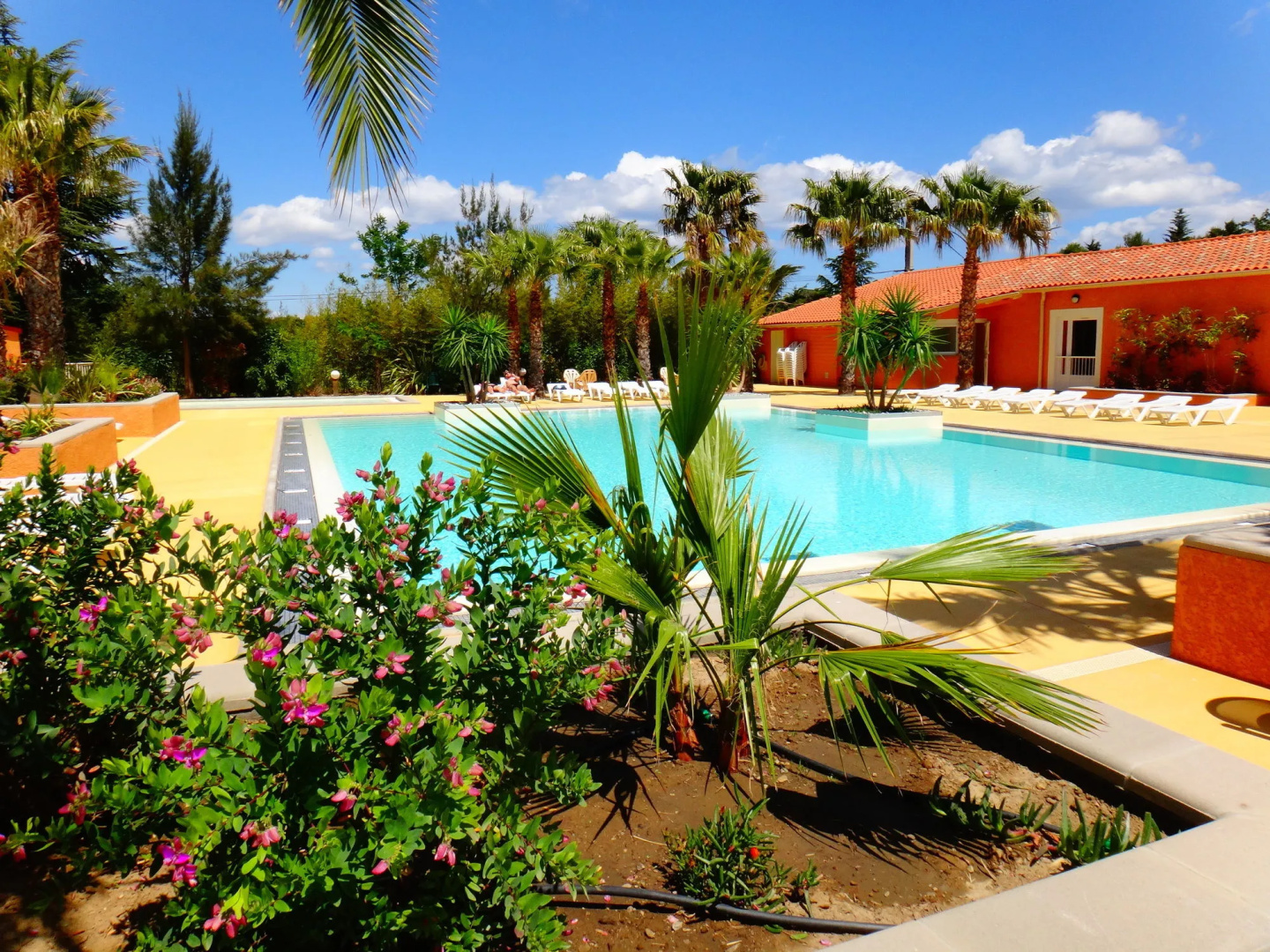 Camping la Pinède Enchantée