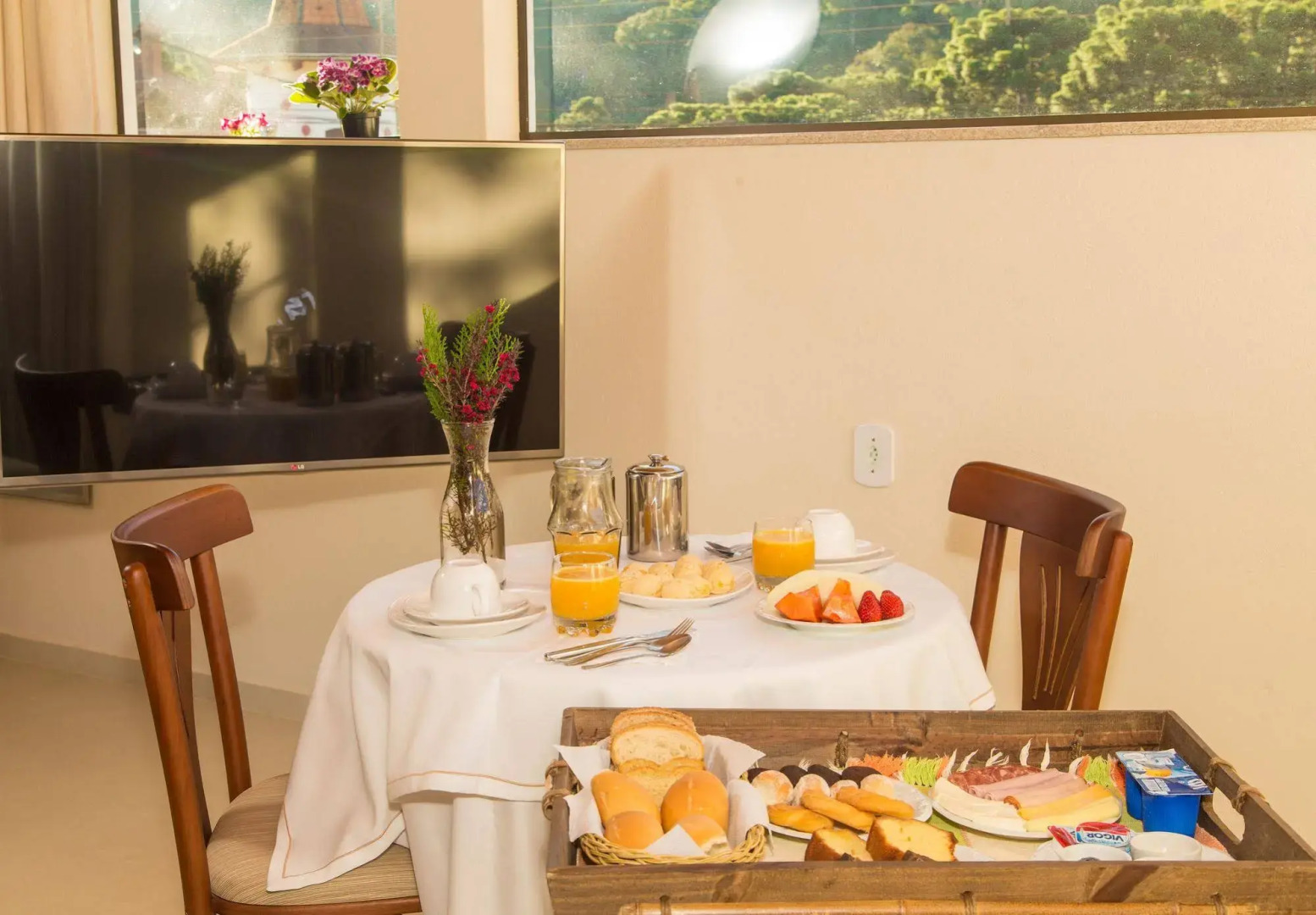 Hotel Pousada Palos Verdes