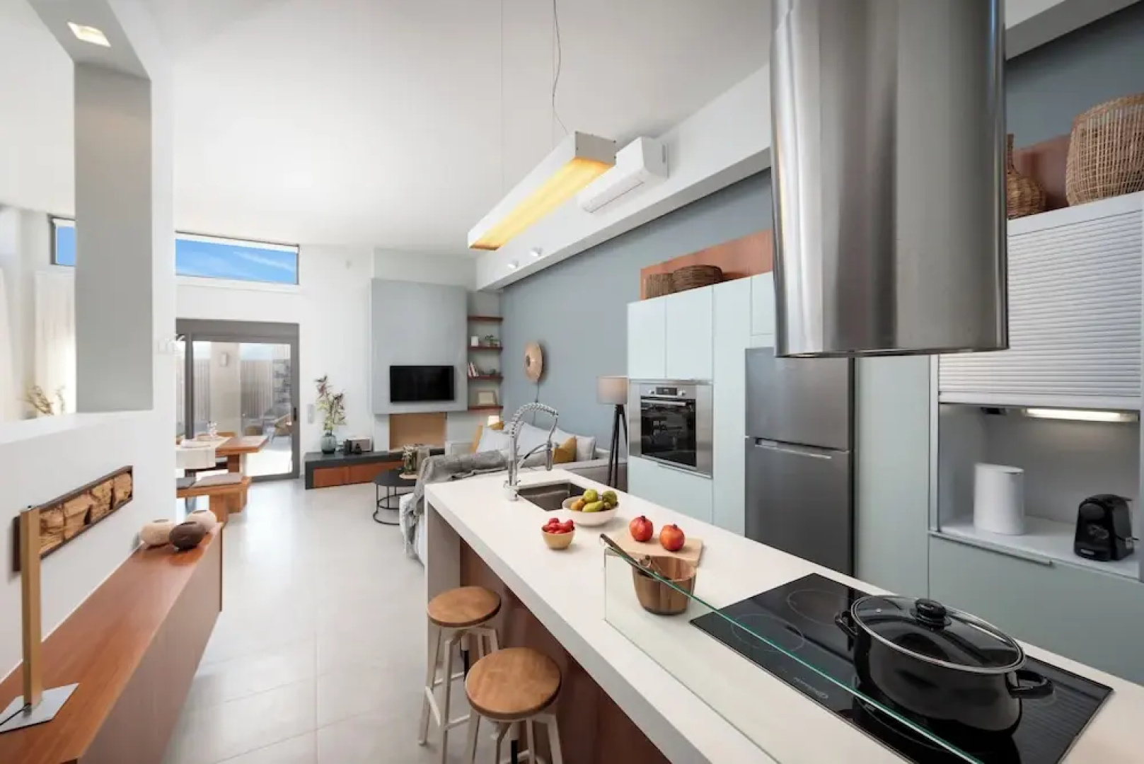 Notiko villas